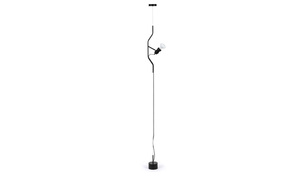 TangenteTangente - Tangente Lamp, Black