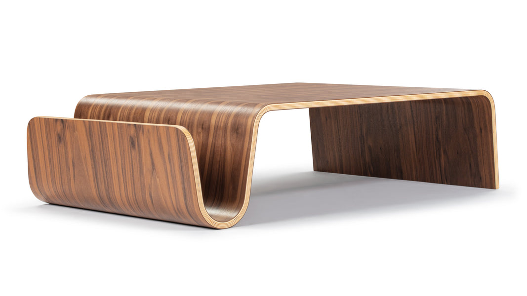 ScandoScando - Scando Coffee Table, Walnut
