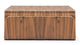 Scando - Scando - Scando Coffee Table, Walnut - Image 3