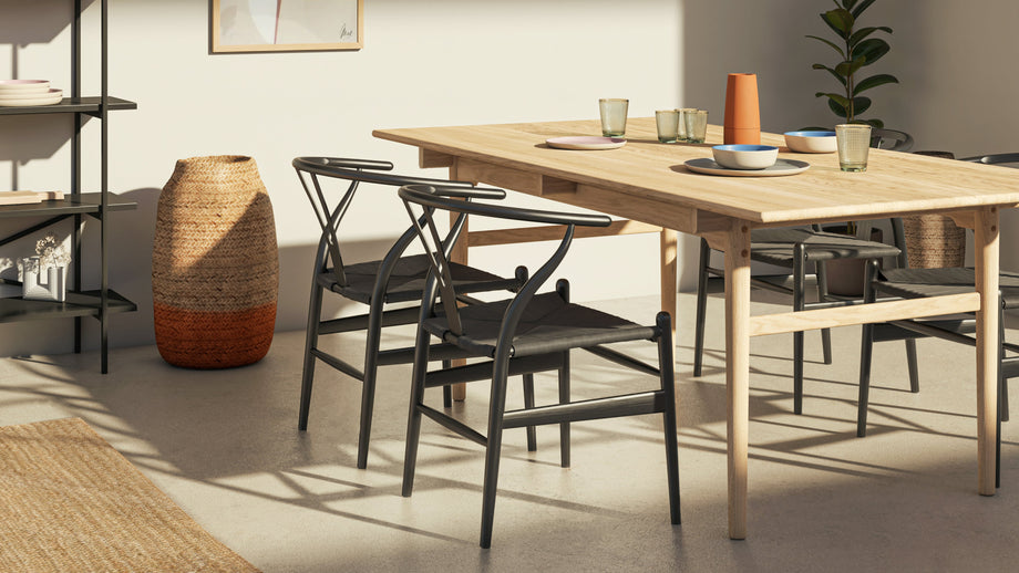 ÖnskanBlack with Black Seat