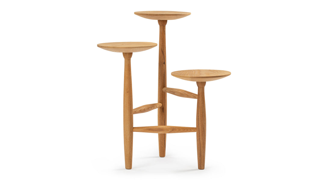 TrioTrio - Trio Side Table, Ash
