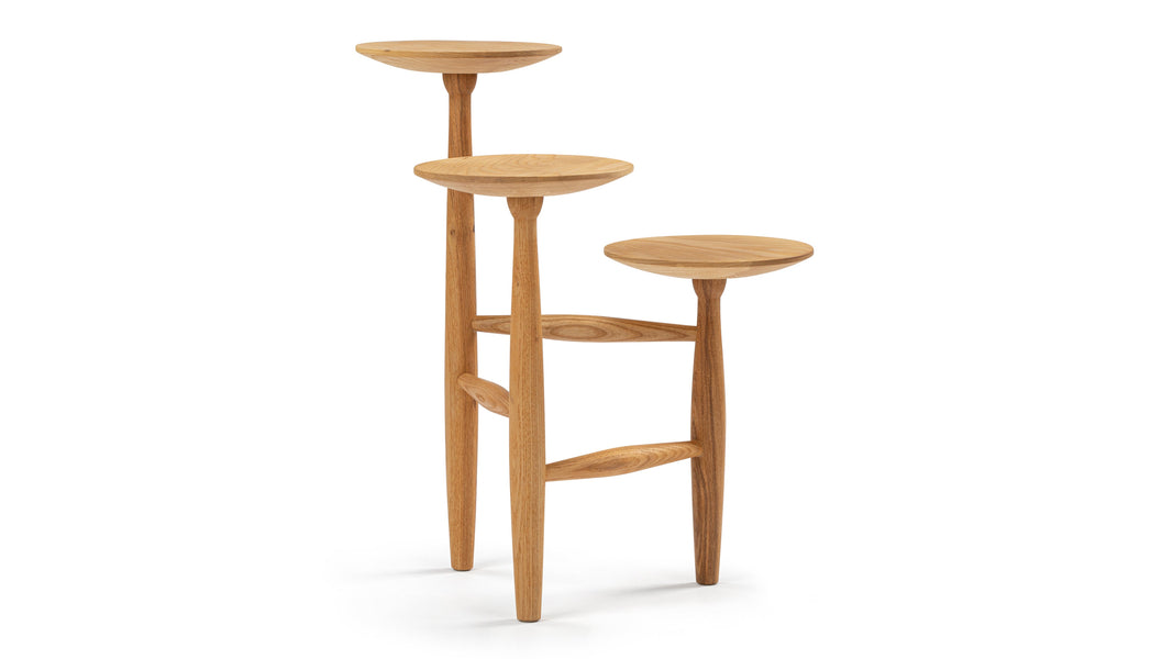 TrioTrio - Trio Side Table, Ash