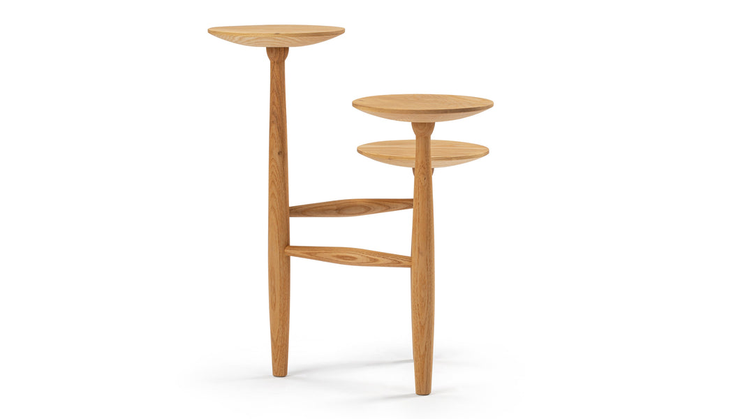TrioTrio - Trio Side Table, Ash