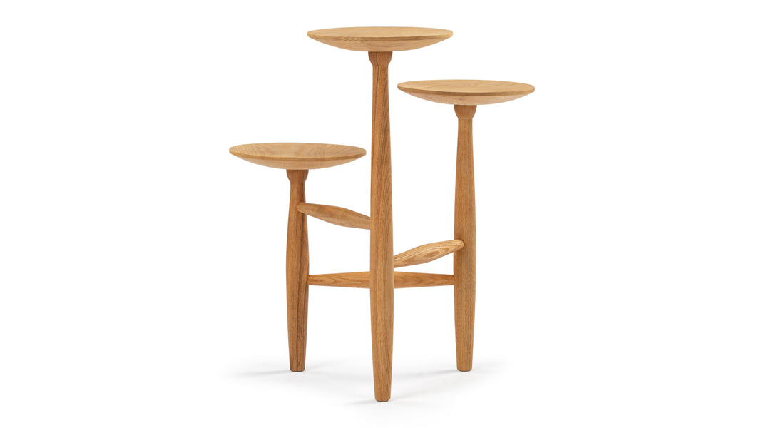 TrioTrio - Trio Side Table, Ash