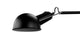 265 - 265 - 265 Wall Lamp, Black - Image 9