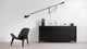 265 - 265 - 265 Wall Lamp, Black - Image 10
