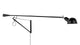 265 - 265 - 265 Wall Lamp, Black - Image 4