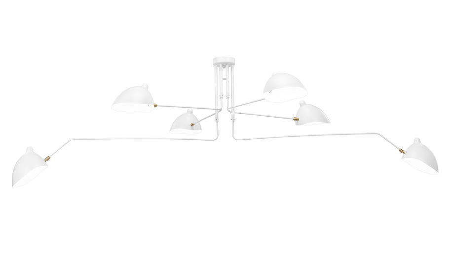 Mouille CeilingWhite