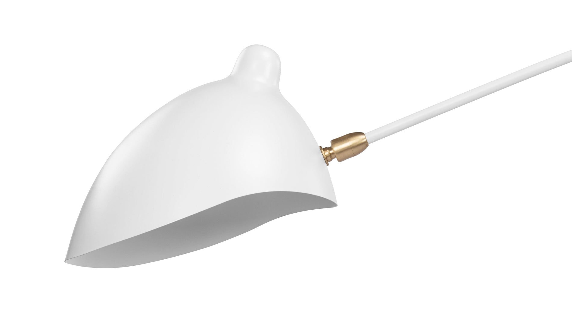 Mouille CeilingWhite