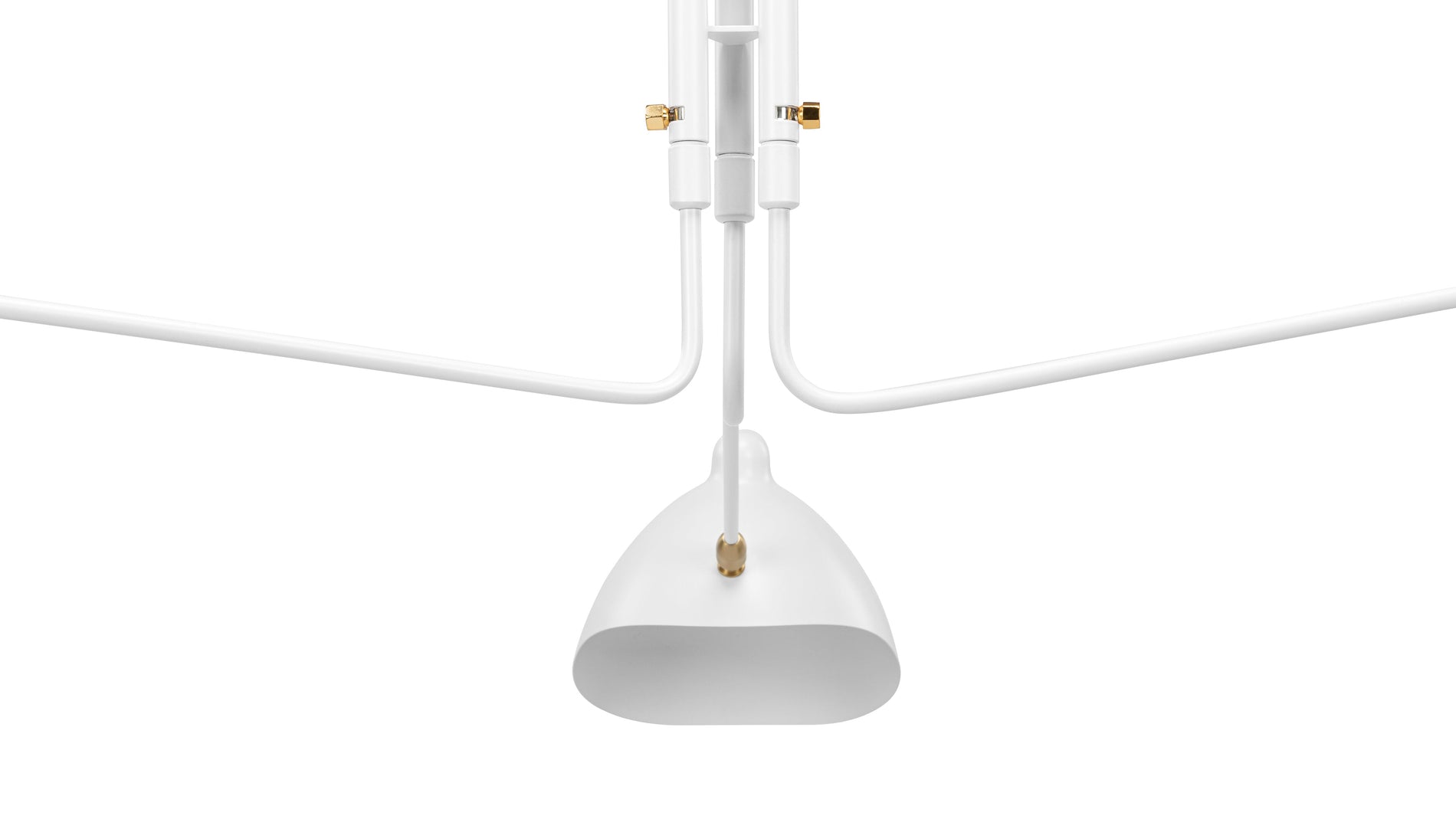 Mouille CeilingWhite
