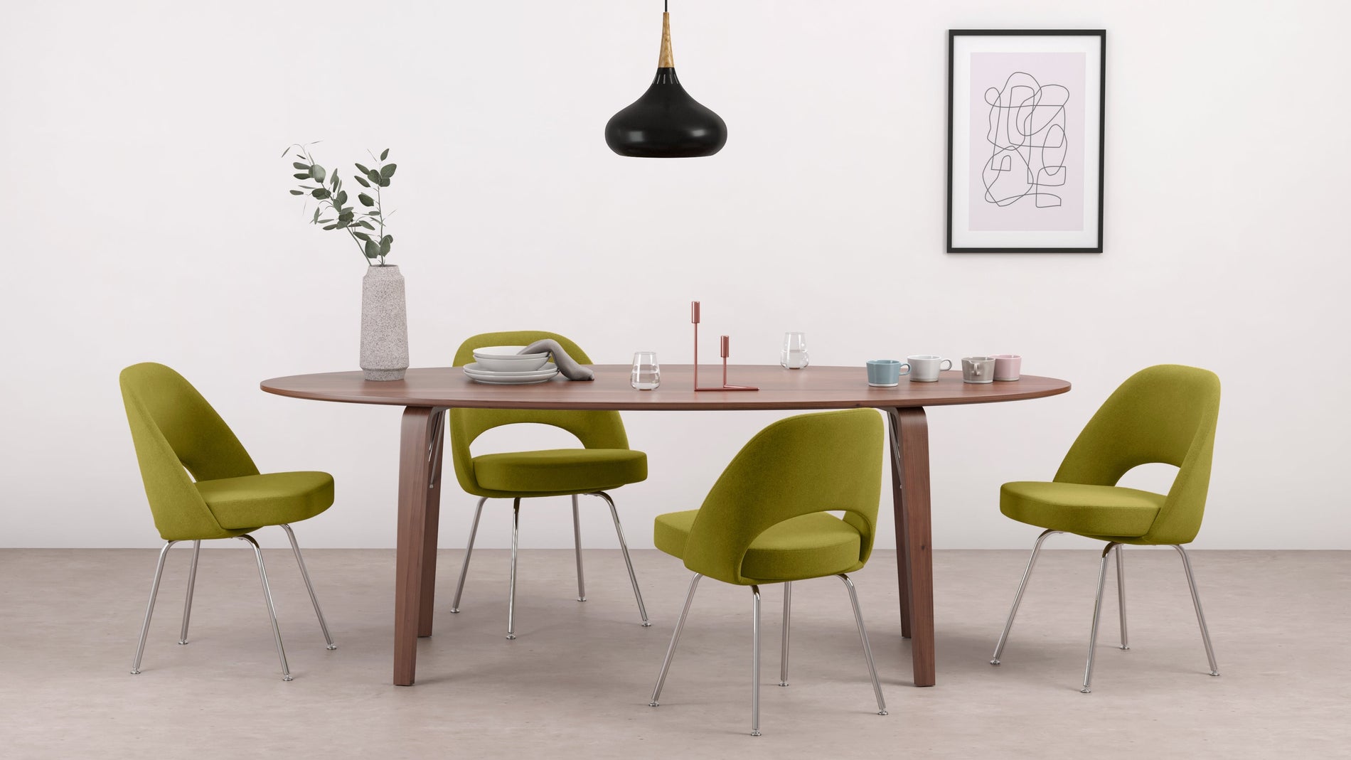 Jo Hammerborg OrientBlack