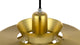 Jo Hammerborg Nova - Brass - Image 4