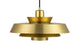 Jo Hammerborg Nova - Brass - Image 1