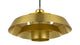 Jo Hammerborg Nova - Brass - Image 2