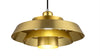 Jo Hammerborg Nova - Brass - Image 3