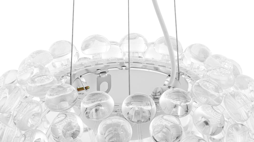 Eliana GerottoEliana Gerotto - Eliana Gerotto Lamp, White, Small