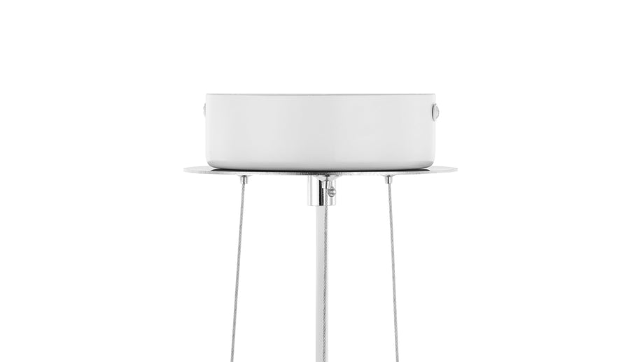 Eliana GerottoEliana Gerotto - Eliana Gerotto Lamp, White, Small