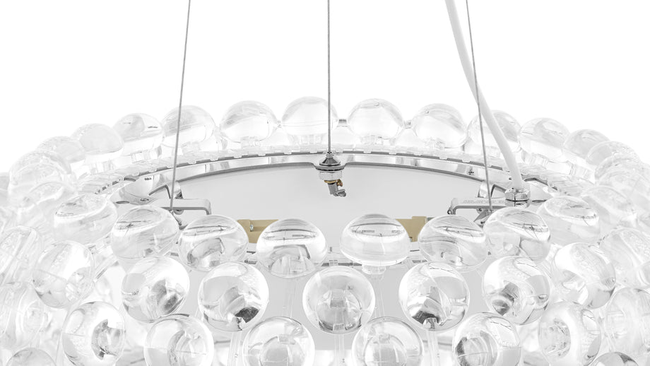 Eliana GerottoEliana Gerotto - Eliana Gerotto Lamp, White, Large