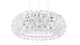 Eliana Gerotto - Eliana Gerotto - Eliana Gerotto Lamp, White, Large - Image 2