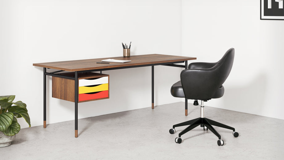 CoenCoen - Coen Desk, Walnut