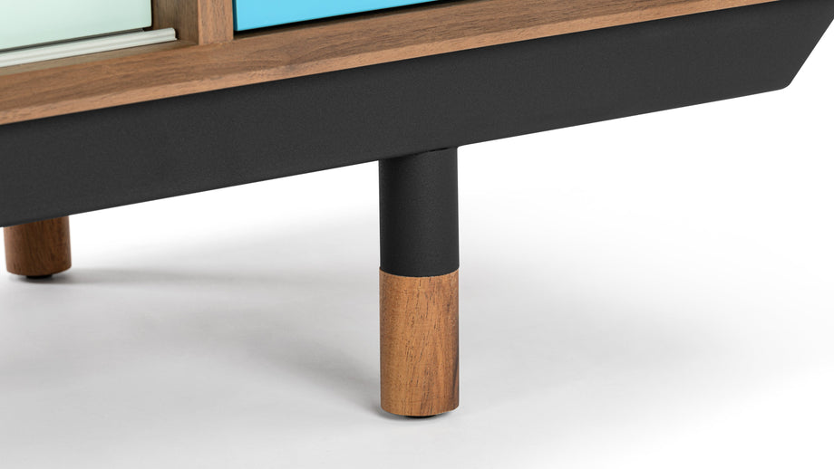 Finn JuhlFinn Juhl - Finn Juhl TV Cabinet, Walnut