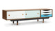 Finn Juhl - Finn Juhl - Finn Juhl TV Cabinet, Walnut - Image 2