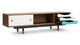 Finn Juhl - Finn Juhl - Finn Juhl TV Cabinet, Walnut - Image 3
