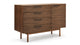 Finn Juhl - Finn Juhl - Finn Juhl Credenza, Walnut - Image 2