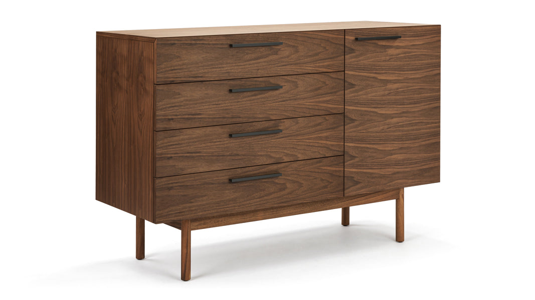 Finn JuhlFinn Juhl - Finn Juhl Credenza, Walnut