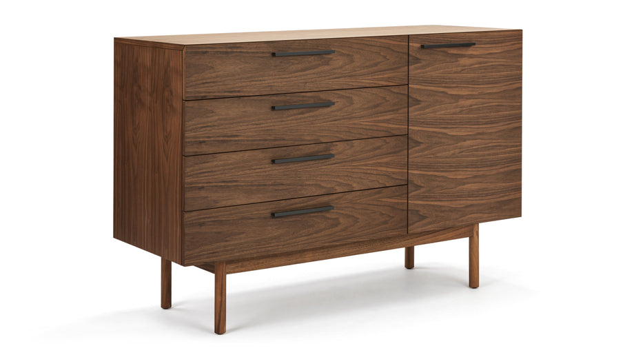 Finn JuhlFinn Juhl - Finn Juhl Credenza, Walnut