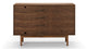 Finn Juhl - Finn Juhl - Finn Juhl Credenza, Walnut - Image 4