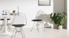 Eiffel Wire - Eiffel Wire - Eiffel Wire Dining Chair, Chrome Frame - Image 7