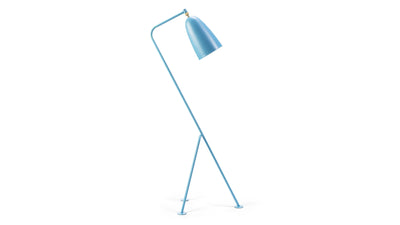 Grasshopper - Blue - Image 1
