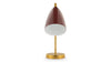Grasshopper - Burgundy - Image 3