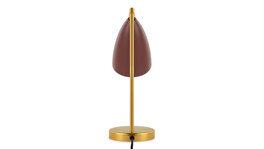 Konik polnyBurgundy