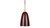 Grasshopper - Burgundy - Image 1