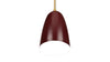 Grasshopper - Burgundy - Image 3