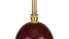 Grasshopper - Burgundy - Image 4