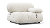 Bellini Module - White Boucle - Image 2