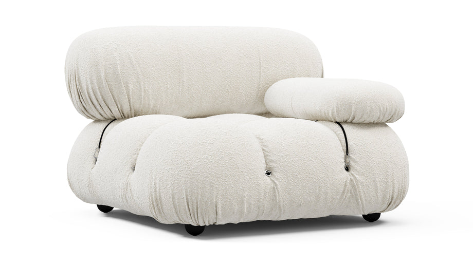 Bellini moduleWhite Boucle