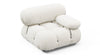 Bellini Module - White Boucle - Image 3