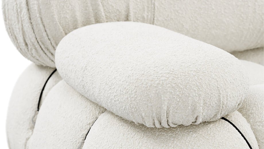 Módulo BelliniWhite Boucle