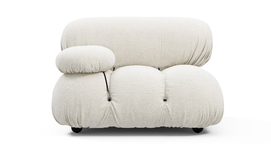 Módulo BelliniWhite Boucle