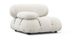 Bellini Module - White Boucle - Image 2