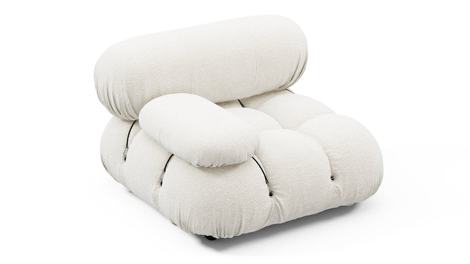 Módulo BelliniWhite Boucle