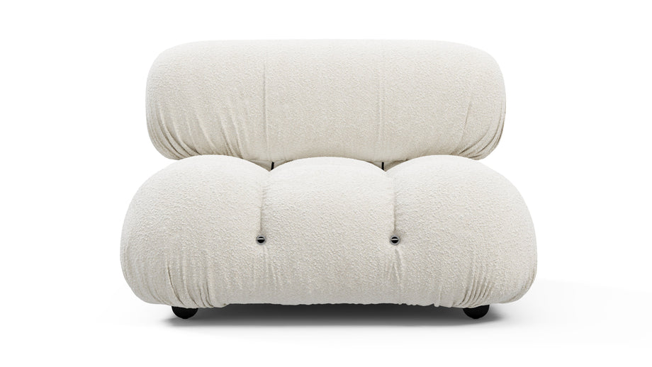 Module BelliniWhite Boucle