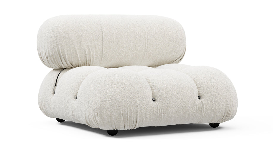 Module BelliniWhite Boucle