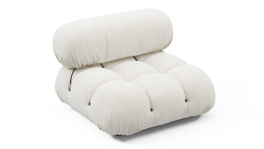 Module BelliniWhite Boucle