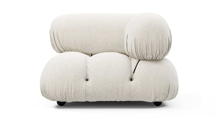 Bellini moduleWhite Boucle