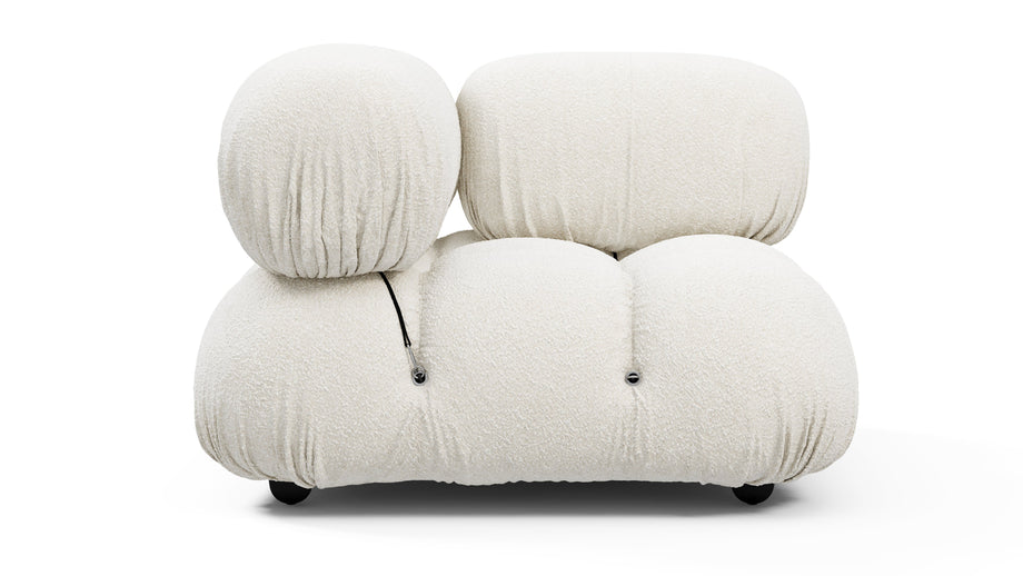 Bellini moduleWhite Boucle